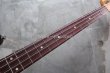 画像4:  Fender Custom Shop 1960 Jazz Bass RW Relic  /  Black (4)