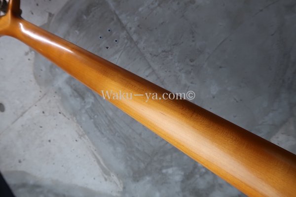 画像9: Fender USA Custom Shop '64s Jazz-Bass  / Relic /  Daphne Blue (9)