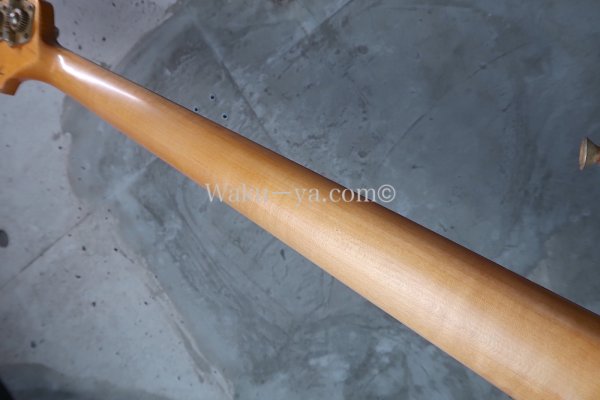 画像9: Fender Custom Shop '60 Jazz Bass Relic / Ice Blue Metallic (9)