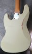 画像2: Fender Custom Shop '60 Jazz Bass Relic / Aged Vintage White (2)