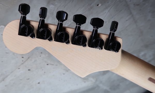 画像7: Jackson / Adrian Smith sig San Dimas MPL / Snow White (7)