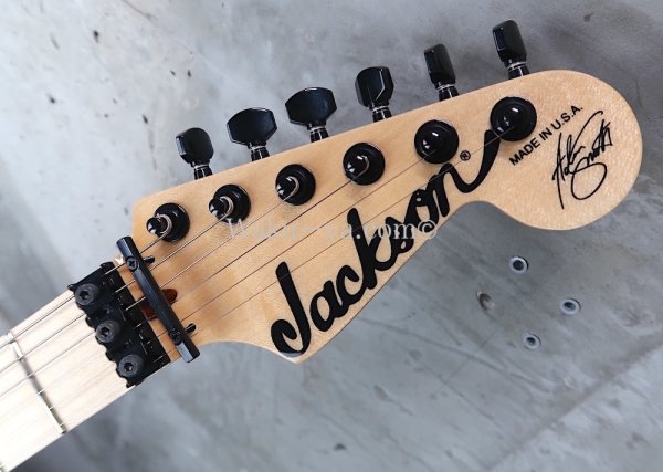 画像3: Jackson / Adrian Smith sig San Dimas MPL / Snow White (3)