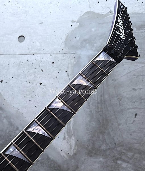 画像4: Jackson USA Custom Shop  Reversed Headstock Soloist SL2H /  Metallic Purple　 (4)