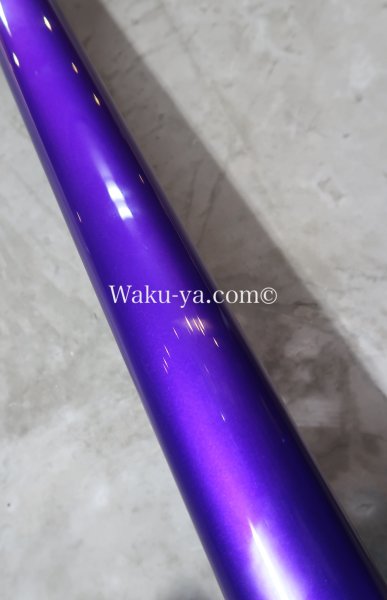 画像6: Jackson USA Custom Shop  Reversed Headstock Soloist SL2H /  Metallic Purple　 (6)