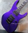 画像9: Jackson USA Custom Shop  Reversed Headstock Soloist SL2H /  Metallic Purple　 (9)