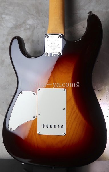 画像2: ☆即納可☆ Fender Custom Shop Limited Edition BVLGARI Stratocaster® /  NOS (2)