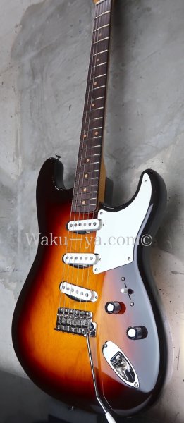 画像5: ☆即納可☆ Fender Custom Shop Limited Edition BVLGARI Stratocaster® /  NOS (5)