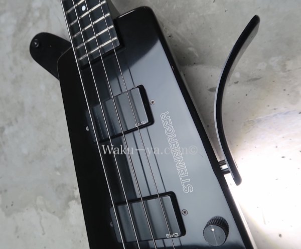 画像3: Steinberger XL-2 '84  Leg Rest 付属 (3)