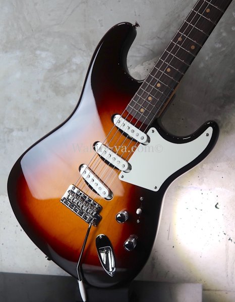 画像13: ☆即納可☆ Fender Custom Shop Limited Edition BVLGARI Stratocaster® /  NOS (13)