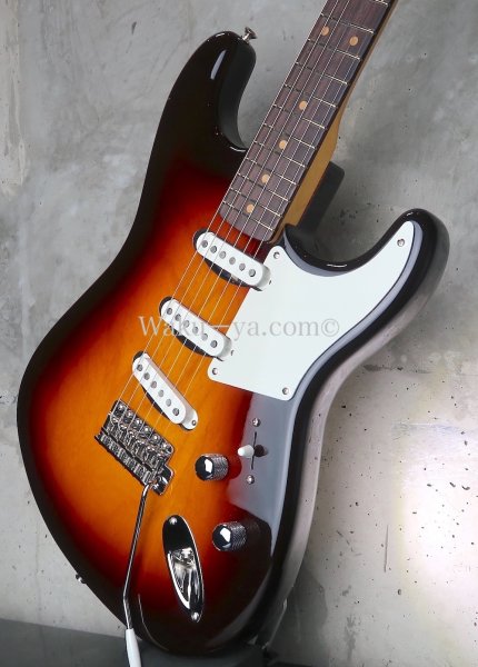 画像9: ☆即納可☆ Fender Custom Shop Limited Edition BVLGARI Stratocaster® /  NOS (9)