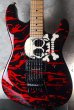 画像1: Charvel USA Warren DeMartini Blood and Skull + D-Tuner (1)