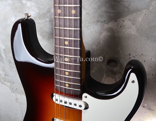 画像10: ☆即納可☆ Fender Custom Shop Limited Edition BVLGARI Stratocaster® /  NOS (10)