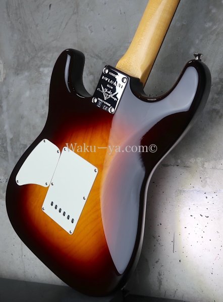 画像12: ☆即納可☆ Fender Custom Shop Limited Edition BVLGARI Stratocaster® /  NOS (12)