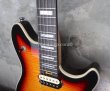 画像10: EVH Wolfgang Hard Tail Sunburst (10)