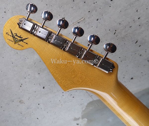 画像7: ☆即納可☆ Fender Custom Shop Limited Edition BVLGARI Stratocaster® /  NOS (7)