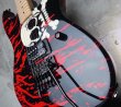 画像11: Charvel USA Warren DeMartini Blood and Skull + D-Tuner (11)