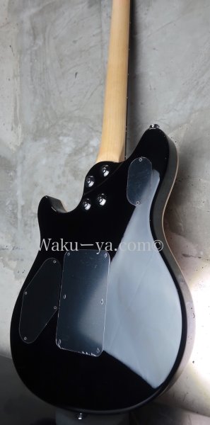 画像6: EVH Wolfgang  "5A" Flamed Maple Top  3-Color Sunburst (6)