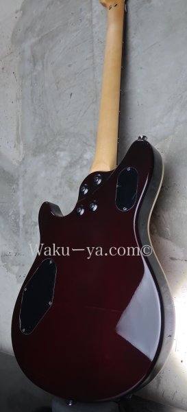 画像6: EVH Wolfgang Hard Tail Sunburst (6)
