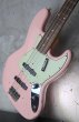 画像1: Fender Custom Shop '60 Jazz Bass Relic / Shell Pink (1)