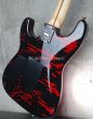 画像12: Charvel USA Warren DeMartini Blood and Skull + D-Tuner (12)