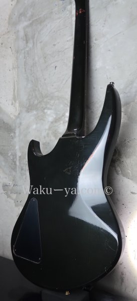 画像6: Hamer USA Phantom  A5  Glenn Tipton Black  / Vintage  (6)