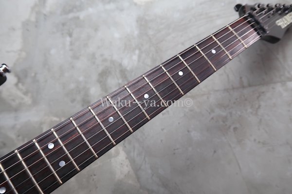 画像4: Hamer USA Phantom  A5  Glenn Tipton Black  / Vintage  (4)