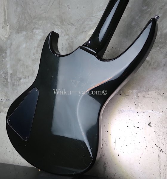 画像12: Hamer USA Phantom  A5  Glenn Tipton Black  / Vintage  (12)