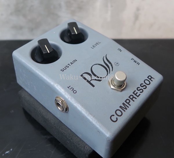 画像5: ROSS  COMPRESSOR '79 (5)