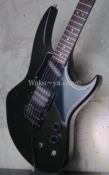 画像9: Hamer USA Phantom  A5  Glenn Tipton Black  / Vintage  (9)