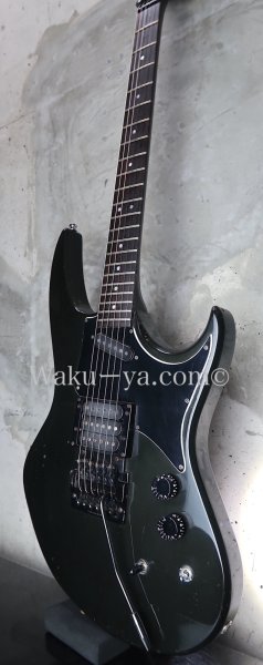 画像5: Hamer USA Phantom  A5  Glenn Tipton Black  / Vintage  (5)