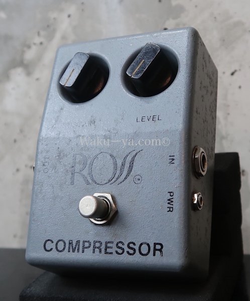 画像3: ROSS  COMPRESSOR '79 (3)