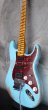 画像6: Fender Custom Shop '62 Stratocaster SSH Heavy Relic / FRT / Daphne Blue (6)