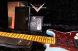 画像13: Fender Custom Shop '62 Stratocaster SSH Heavy Relic / FRT / Daphne Blue (13)