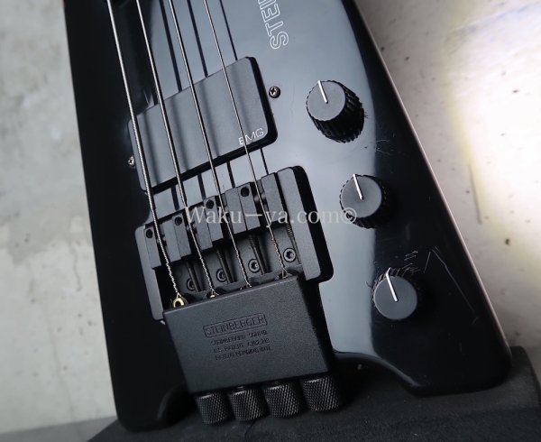 画像13: Steinberger XL-2A  '92 (13)