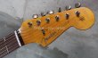 画像3: Fender Custom Shop ’62 Stratocaster Heavy Relic / Magenta Sparkle  (3)