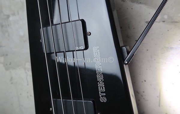 画像12: Steinberger XL-2A  '92 (12)