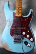 画像1: Fender Custom Shop '62 Stratocaster SSH Heavy Relic / FRT / Daphne Blue (1)
