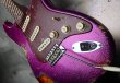 画像11: Fender Custom Shop ’62 Stratocaster Heavy Relic / Magenta Sparkle  (11)