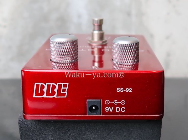 画像3: BBE SONIC STOMP / SONIC MAXIMIZER (3)