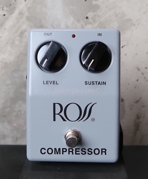 画像1: ROSS  COMPRESSOR  / Gray Box (1) (1)