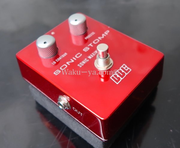 画像2: BBE SONIC STOMP / SONIC MAXIMIZER (2)