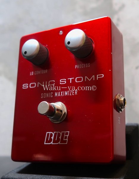 画像4: BBE SONIC STOMP / SONIC MAXIMIZER (4)
