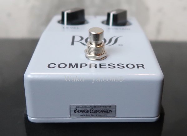 画像5: ROSS  COMPRESSOR  / Gray Box (1) (5)