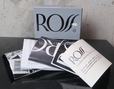 画像1: ROSS  COMPRESSOR  / Gray Box (1)
