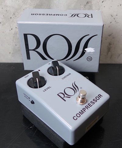 画像2: ROSS  COMPRESSOR  / Gray Box (1)