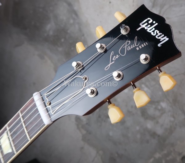 画像3: Gibson Custom Shop '57 Les Paul Standard Reissue / Murphy Lab Ultra Light Aged / Black Sparkle (3)