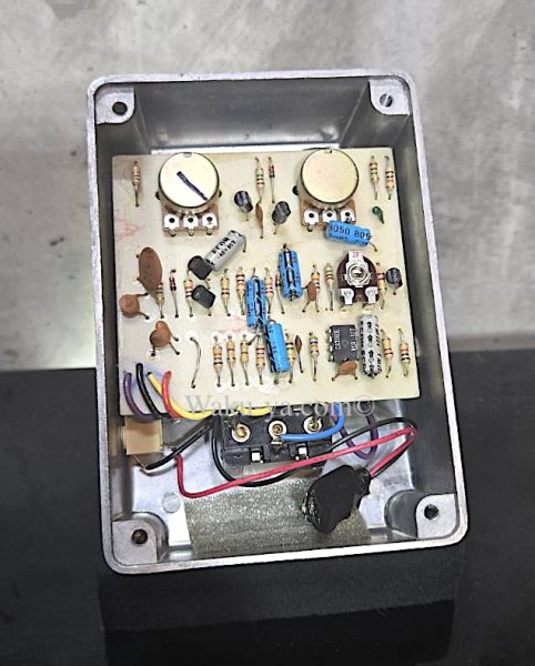 画像8: ROSS  COMPRESSOR '79 / Gray Box (8)