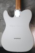画像2: Fender MIJ Limited Telecaster® Thinline / Kusumi White (2)