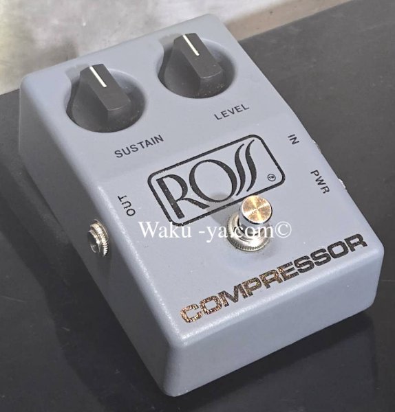 画像3: ROSS  COMPRESSOR '79 / Gray Box (3)