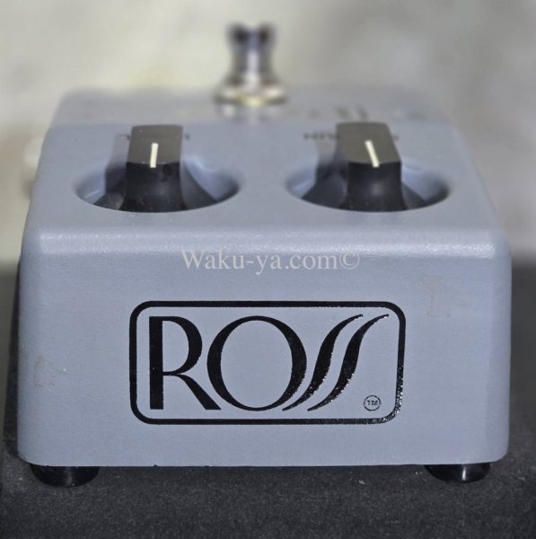 画像2: ROSS  COMPRESSOR '79 / Gray Box (2)
